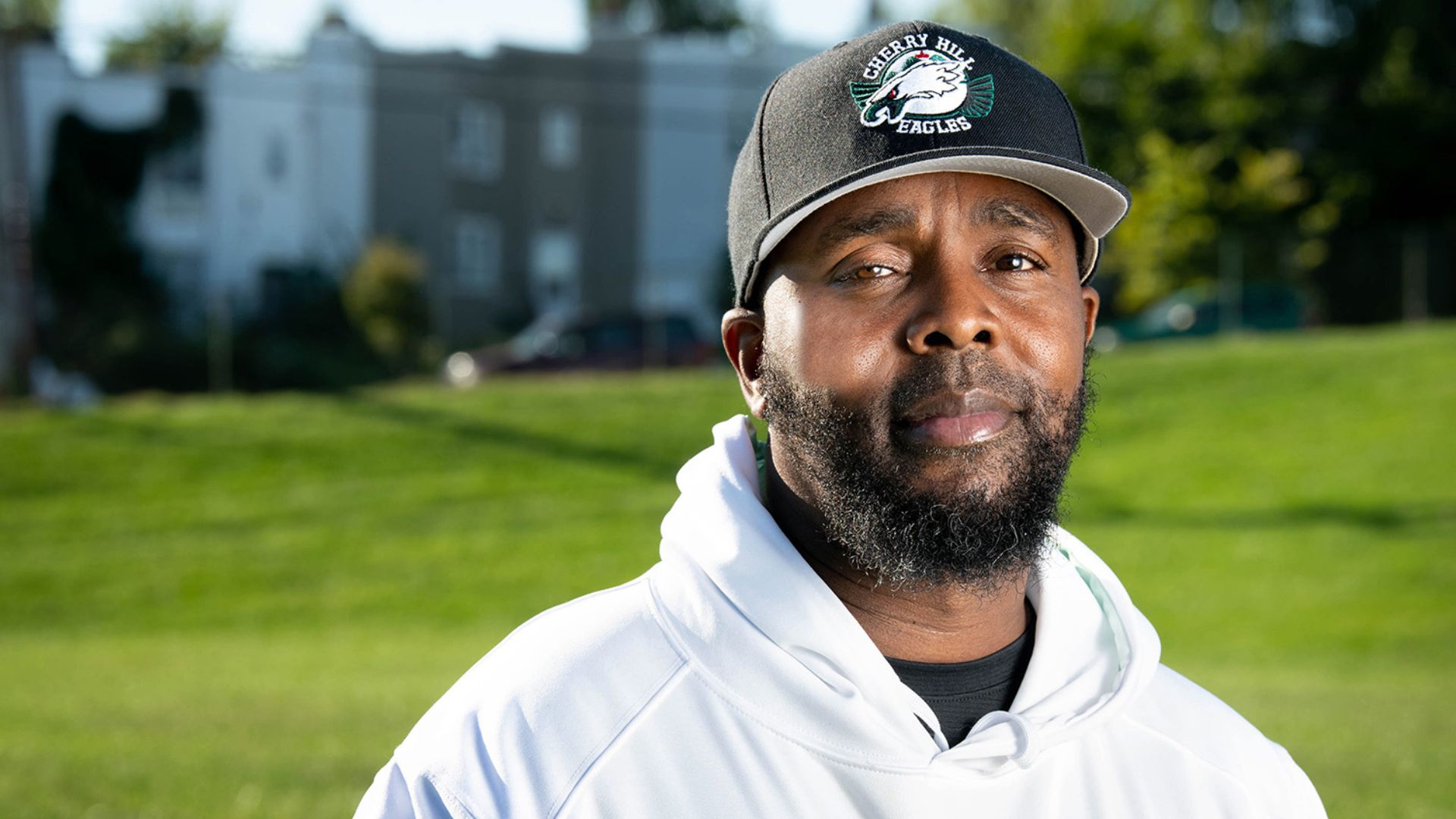 Spotlight on Cherry Hill leadership: Raheem Brown