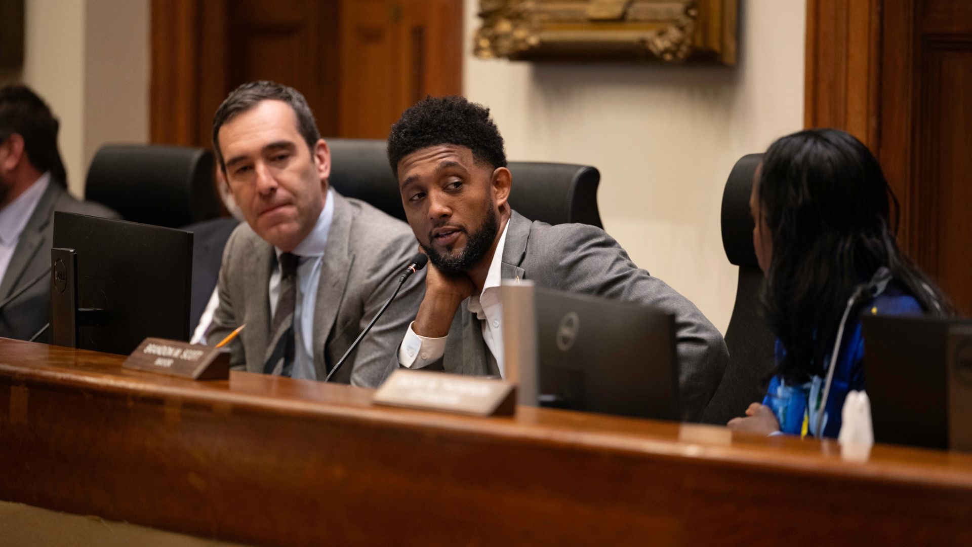 Baltimore residents press for new investments at Taxpayers’ Night on FY2027 budget