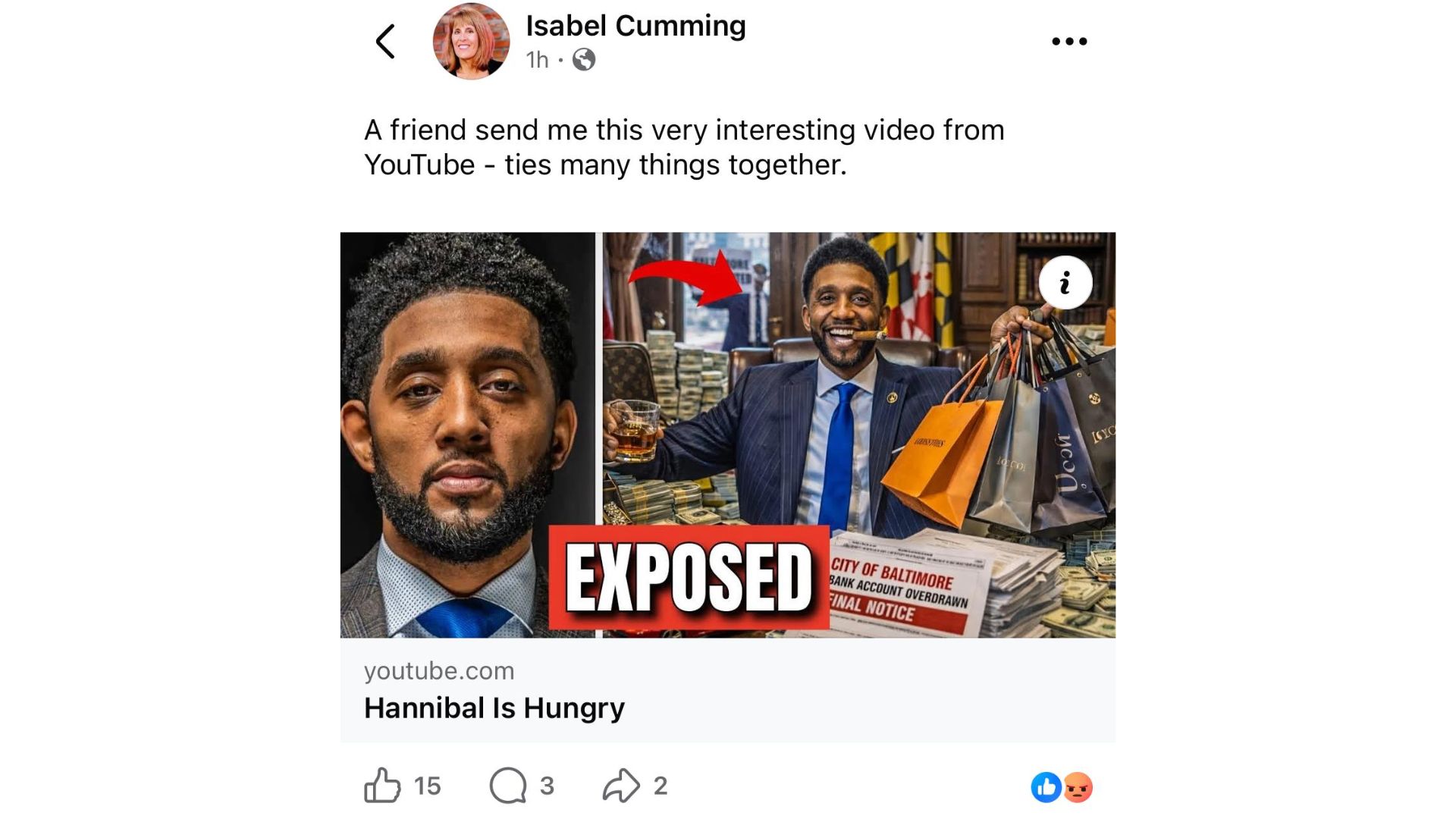 Mayor’s office seeks ethics review of IG’s social media post amid ongoing legal dispute