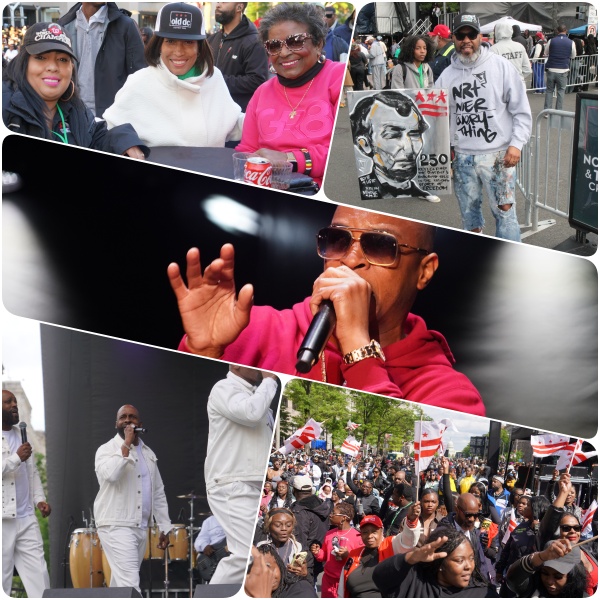 Emancipation Day 2026: Concert and Parade in D.C.