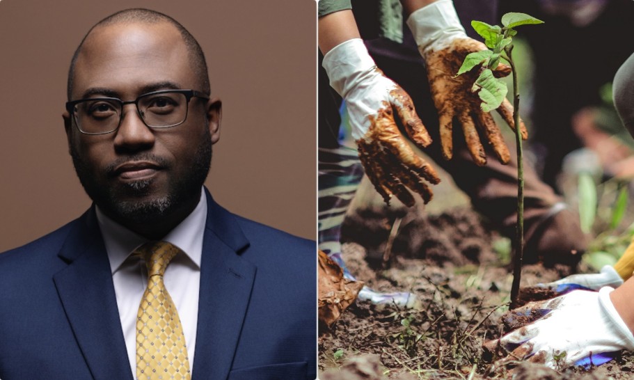 We must rekindle our relationship with Earth