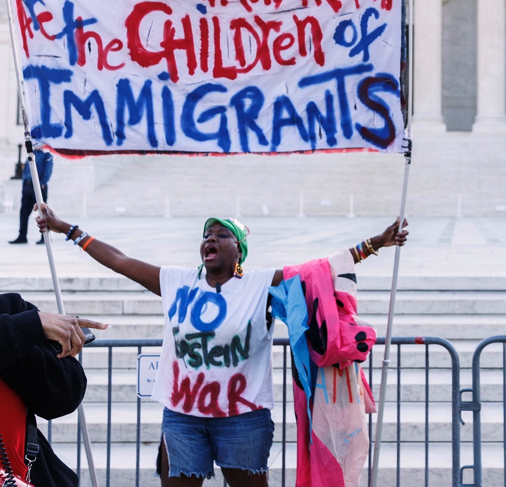 Birthright citizenship under fire: Supreme Court decision looms