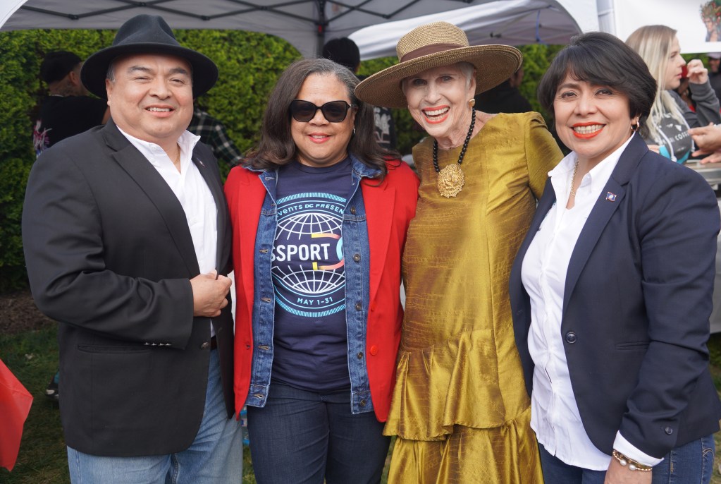 Thousands celebrate culture with ‘Around the World Embassy Tour’