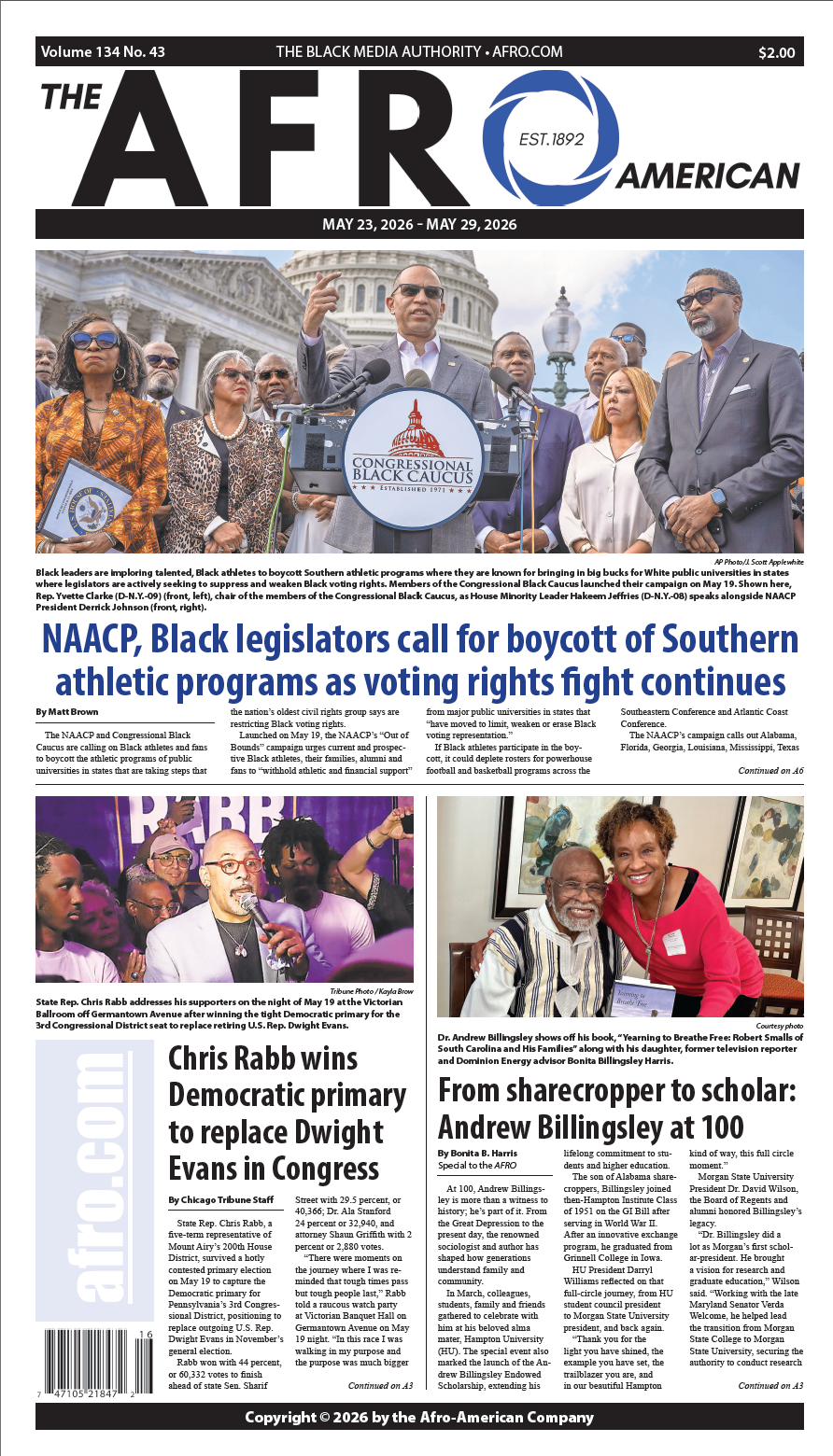 Afro e-edition 05_22_2026