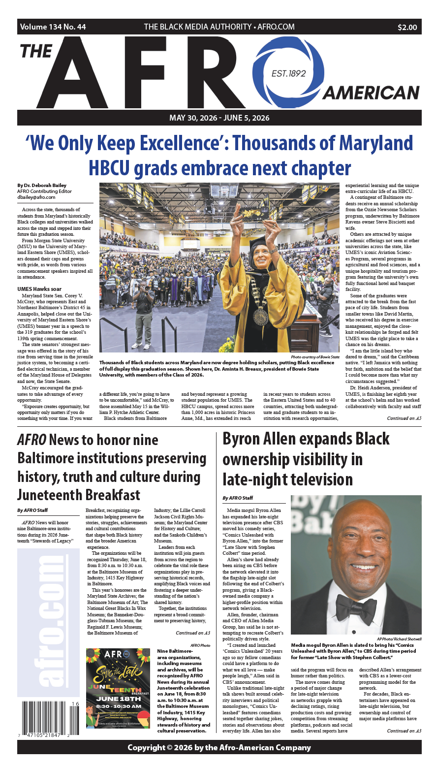 Afro e-edition 05_29_2026