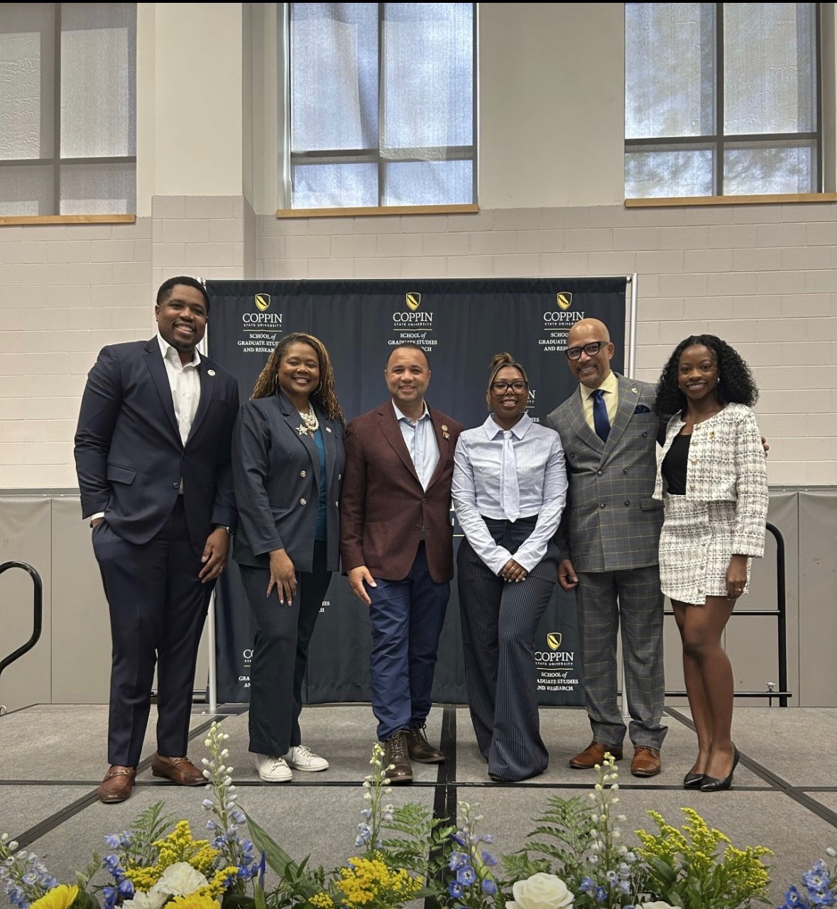 Coppin State hosts economic inclusion conference, highlights West Baltimore revitalization efforts