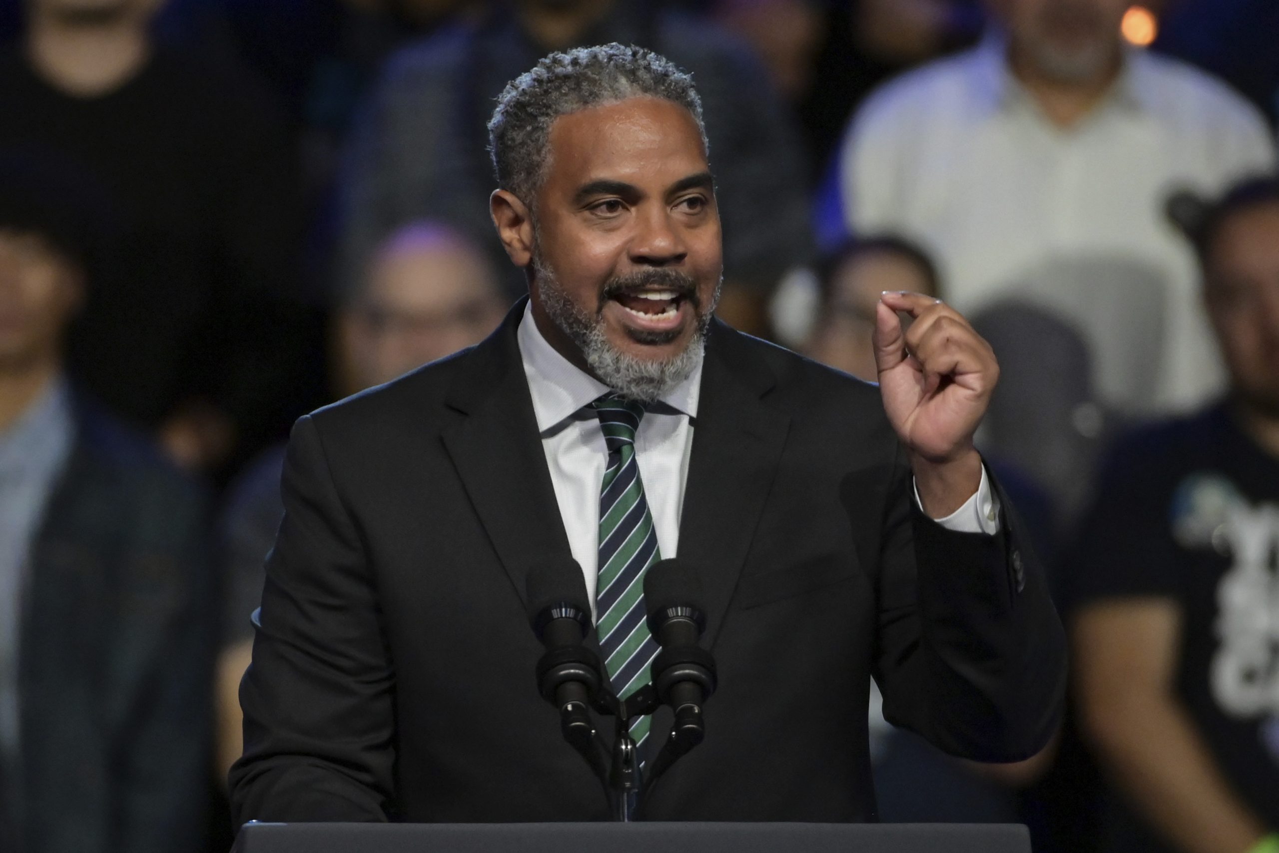 Black leaders demand corporate accountability for $175 billion in tariff refunds