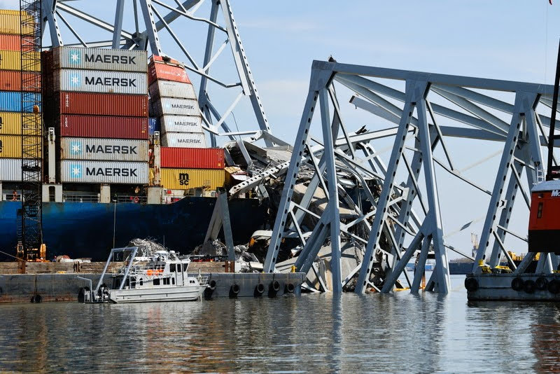 Mayor Brandon M. Scott responds to federal criminal indictment arising from Key Bridge collapse