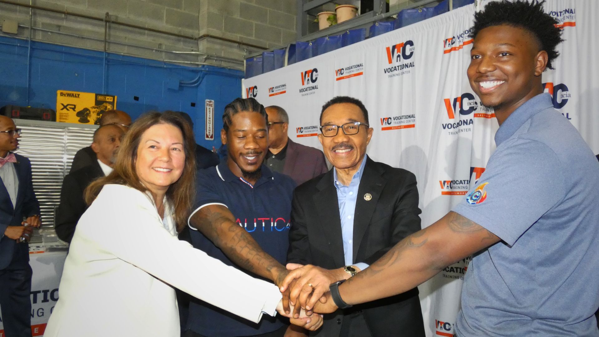 Mfume secures $500k grant to expand job training for returning citizens