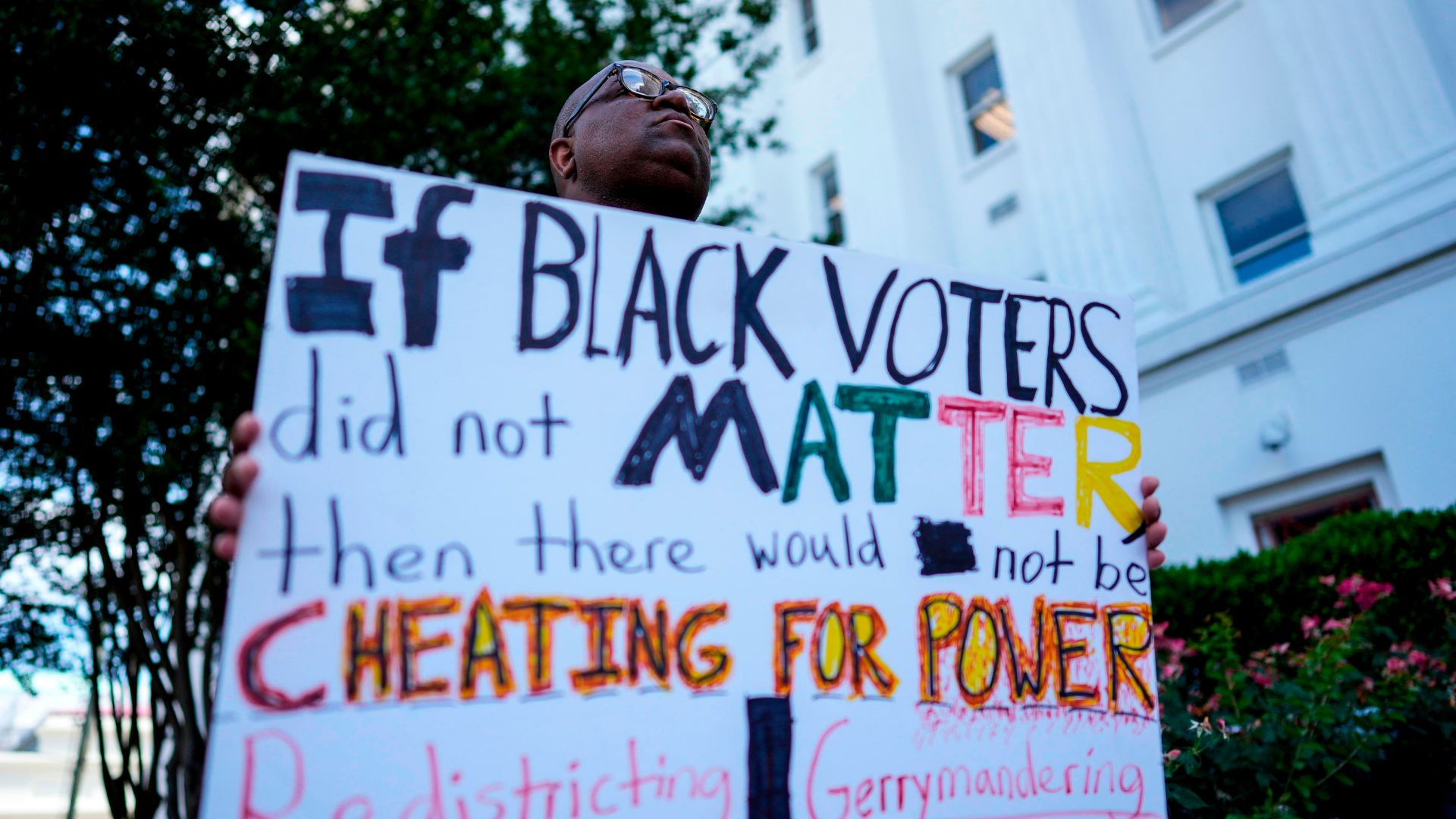 Southern states push for redistricting after US Supreme Court ruling on minority districts