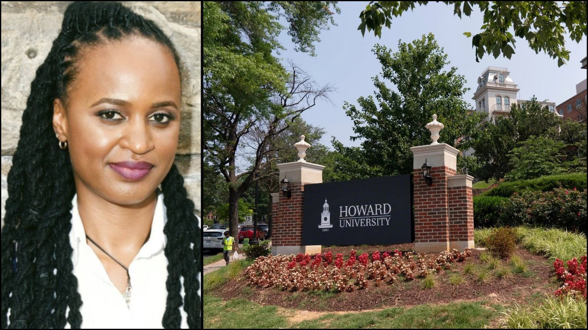 Local professor uses GoFundMe to help Howard University students reach finish line