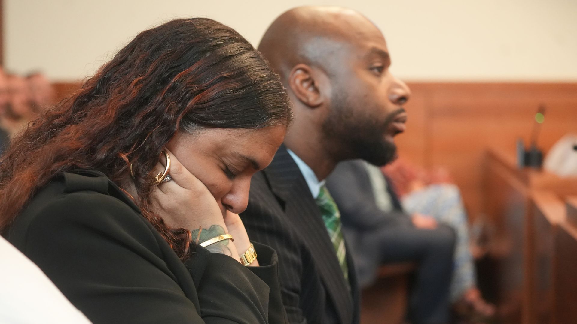 Ex-deputy found guilty of reckless homicide in shooting of Black man entering grandmother’s home