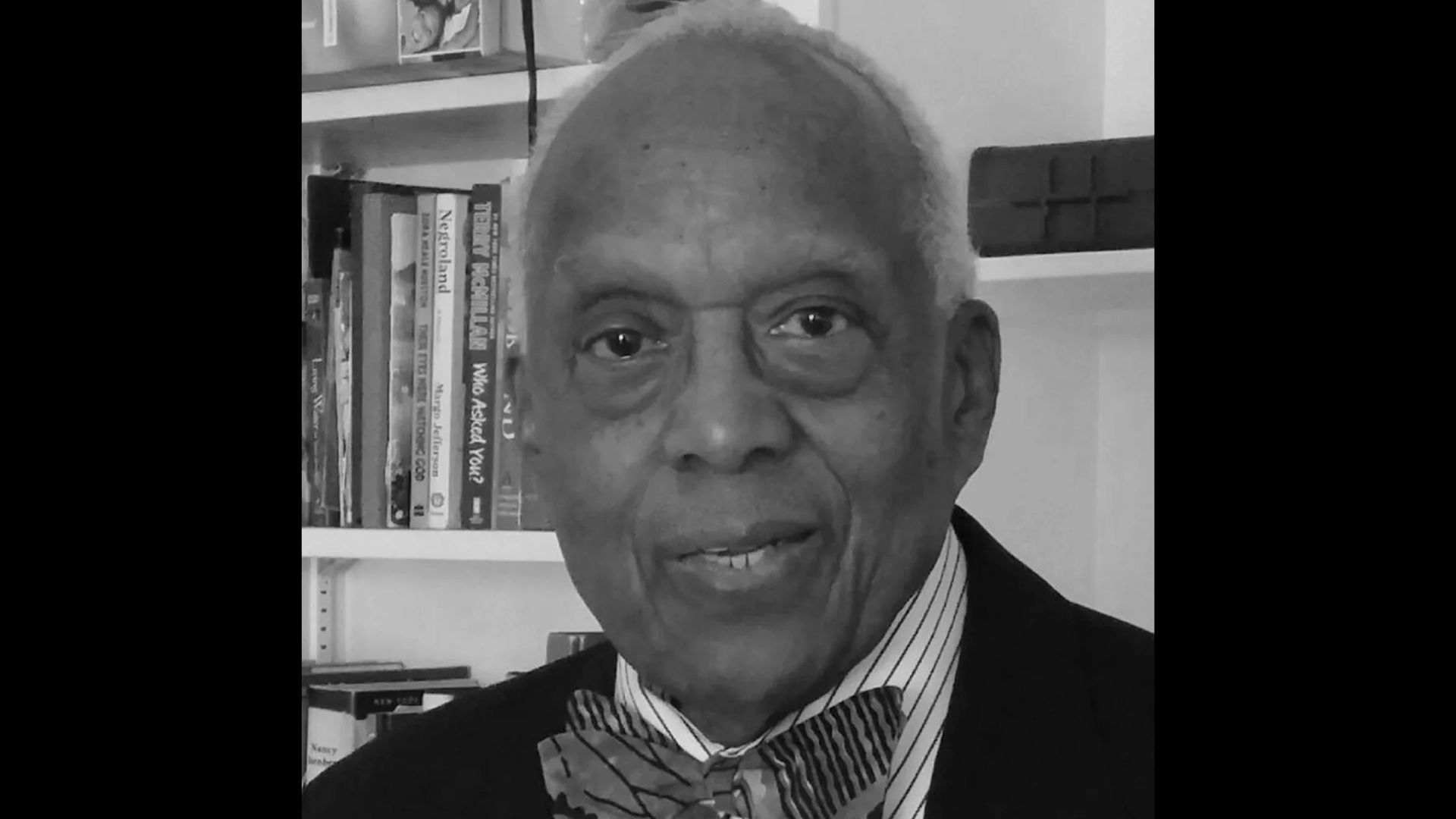 Celebration of life held for legendary architect Leon Bridges Sr.