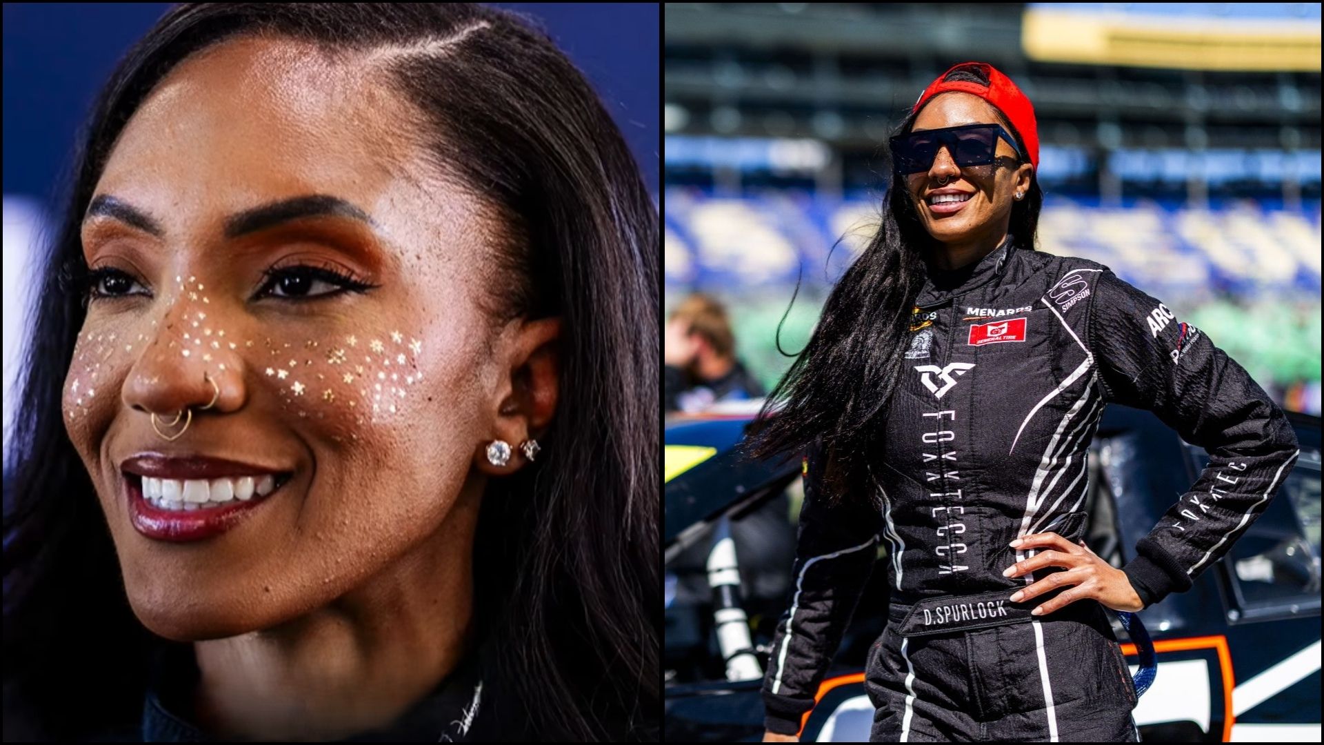 Dystany Spurlock set to become the 1st Black woman to compete in one of NASCAR’s national series