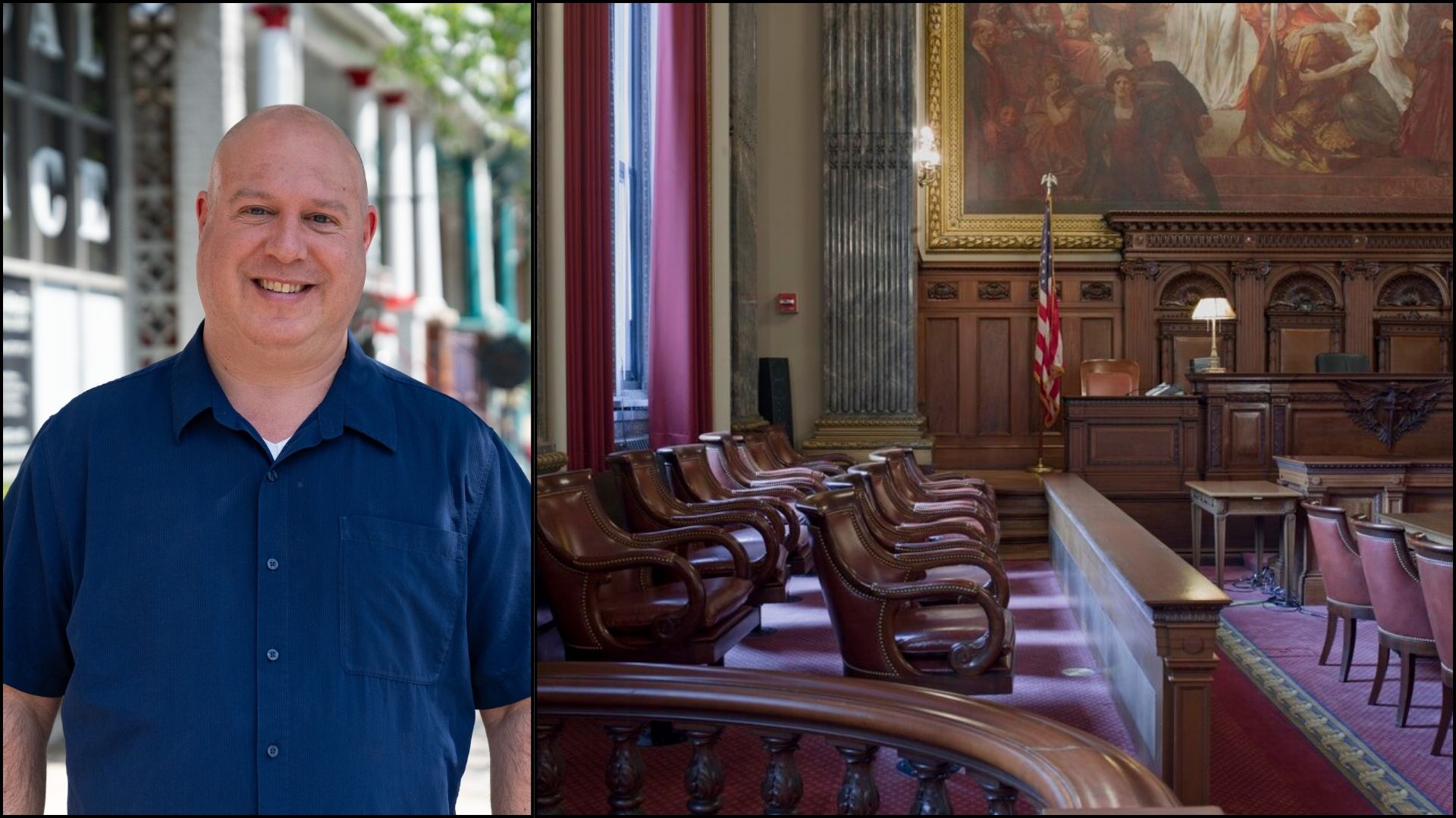 Jury duty reminds us who holds the power in a democracy 