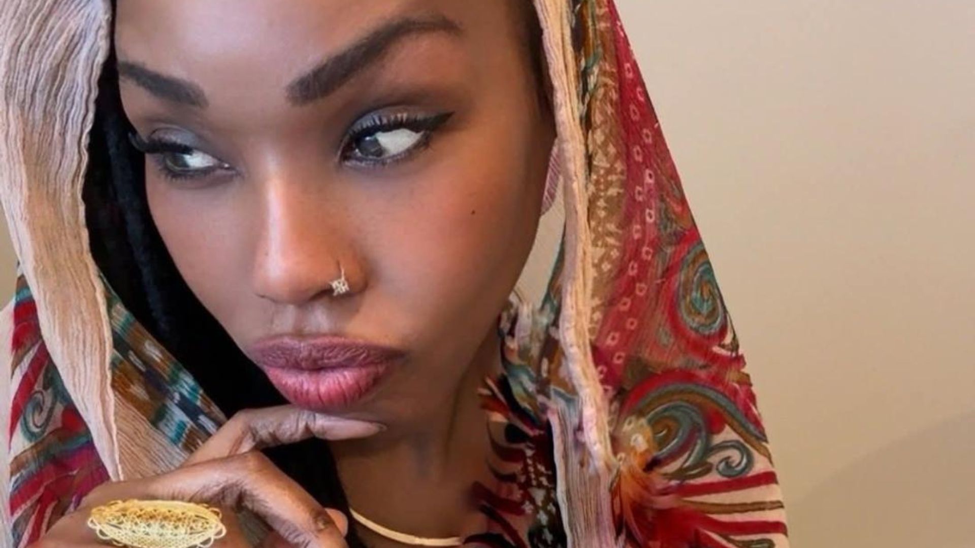 Imani Bilal and `The Beauty of Enough’
