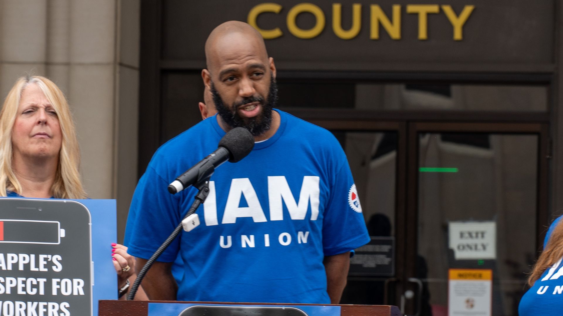 Apple cuts bait on Baltimore County and workers pay the price  