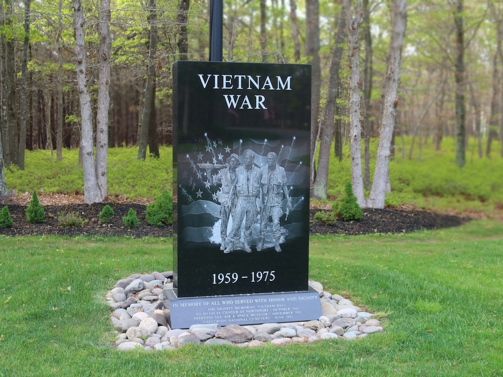 Black vets lean on one another to cope with traumatic effects from the Vietnam War, 51 years after its official end  