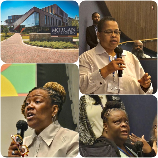 Morgan State hosts inaugural caregivers conference focused on wellness and support