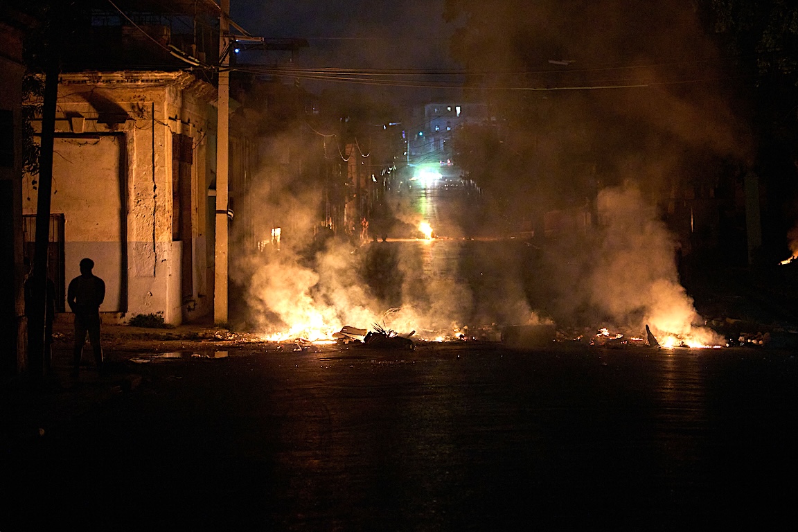 Congressional Black Caucus members speak out against humanitarian crisis unfolding in Cuba