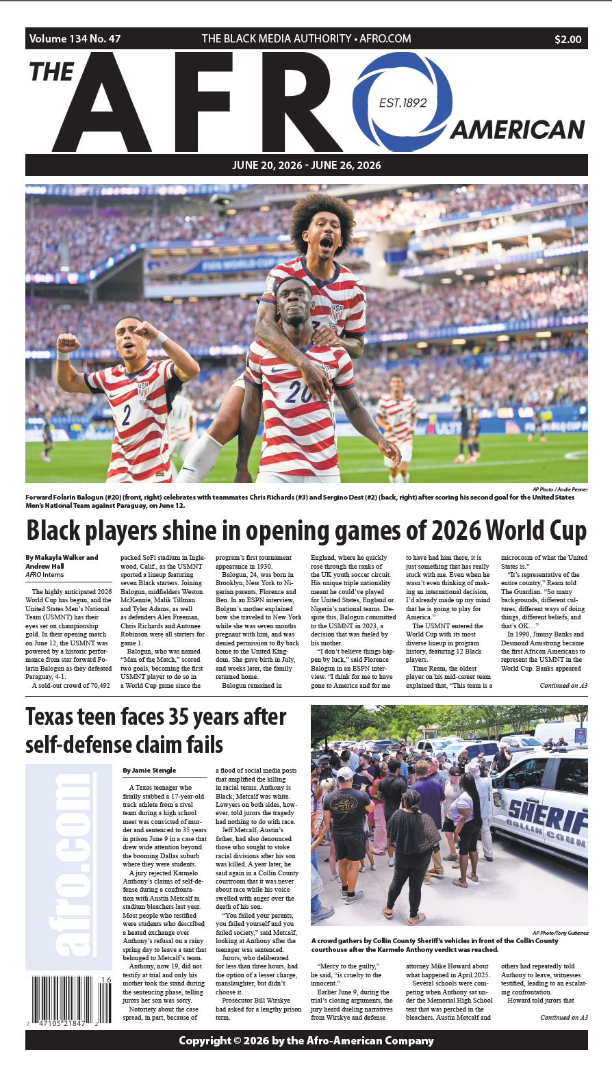 Afro e-edition 06_19_2026
