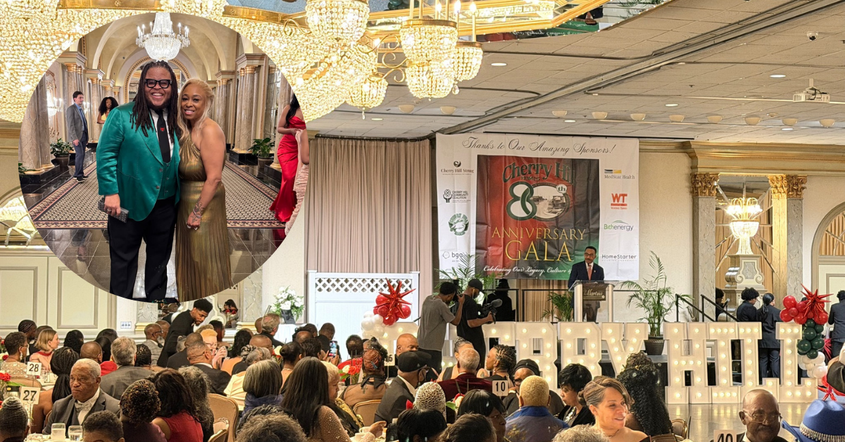 Cherry Hill celebrates 80 years