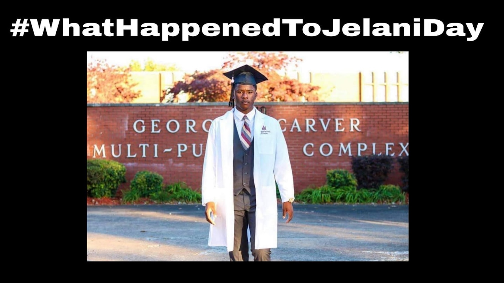 Family of Jelani Day seeks answers five years after his mysterious death
