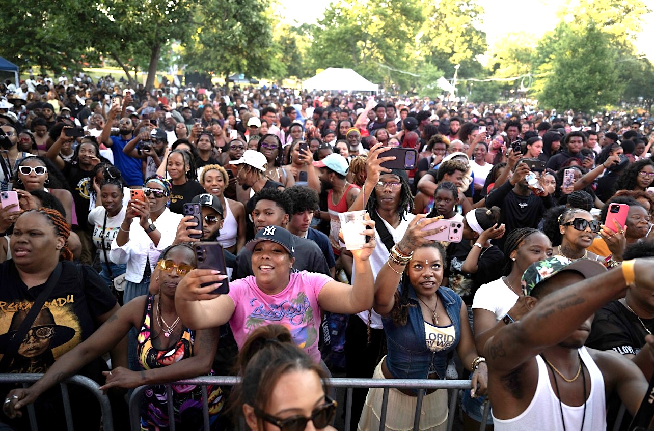 Thousands celebrate Black excellence at AFRAM Festival’s 50th anniversary