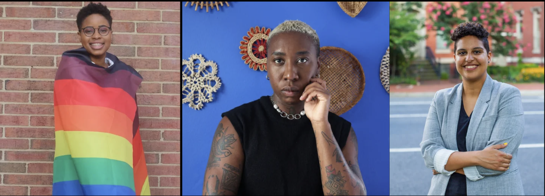 ‘Chosen family’ strengthens Black LGBTQ+ community in the nation’s capital