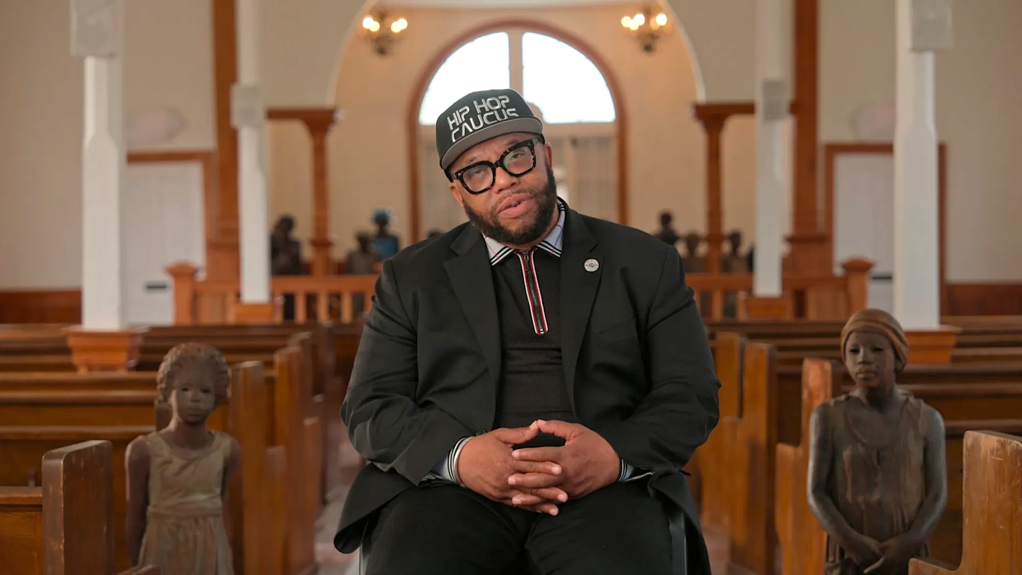 Hip Hop Caucus leader says plastic pollution is the next civil rights battle