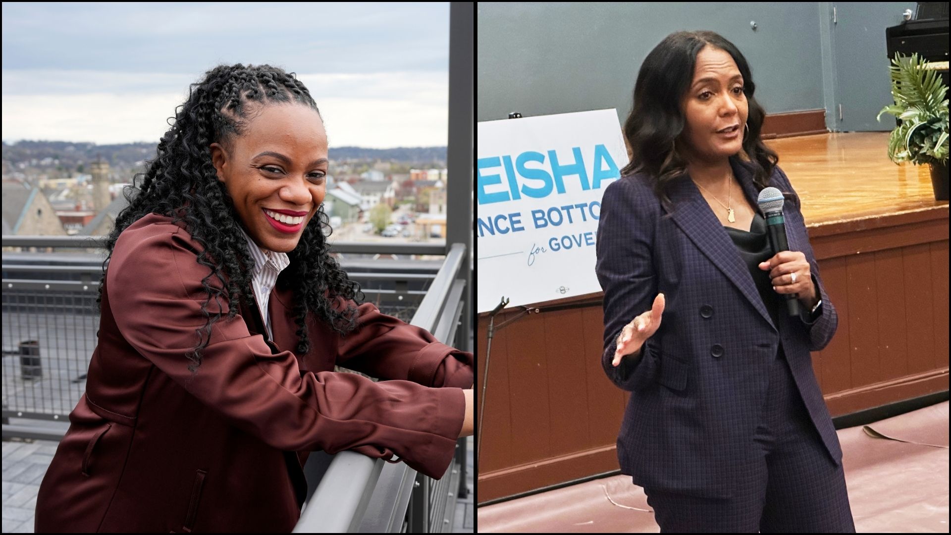 Black women win big in primary races