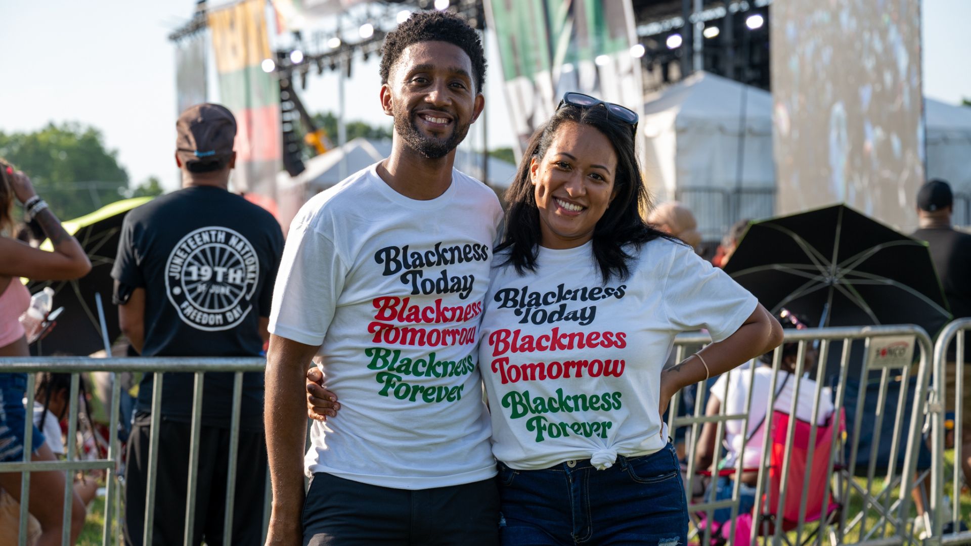 Black leaders in Baltimore share AFRAM memories as festival turns 50
