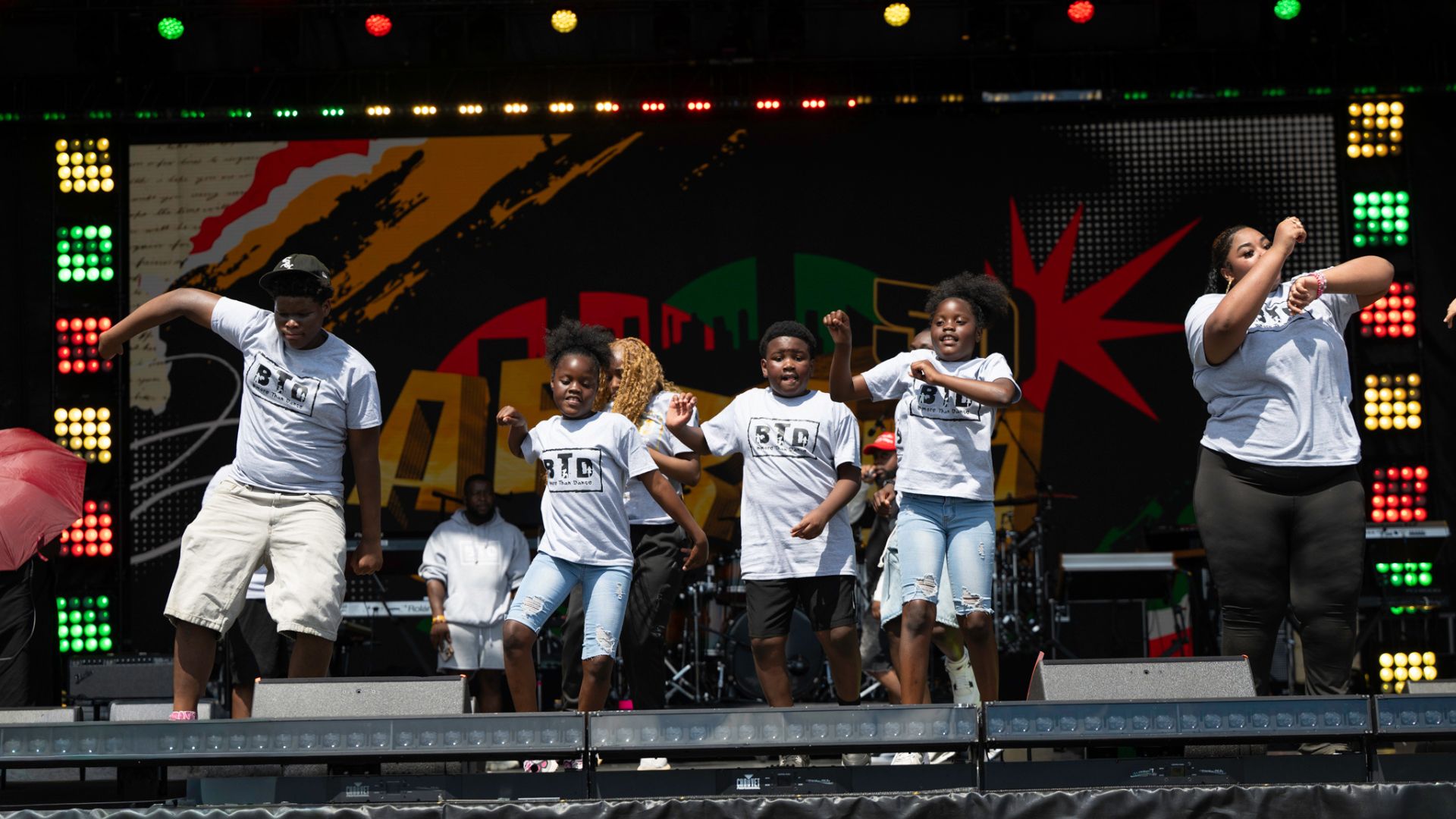 AFRAM’s 50th Anniversary kicks off in Baltimore’s Druid Hill Park