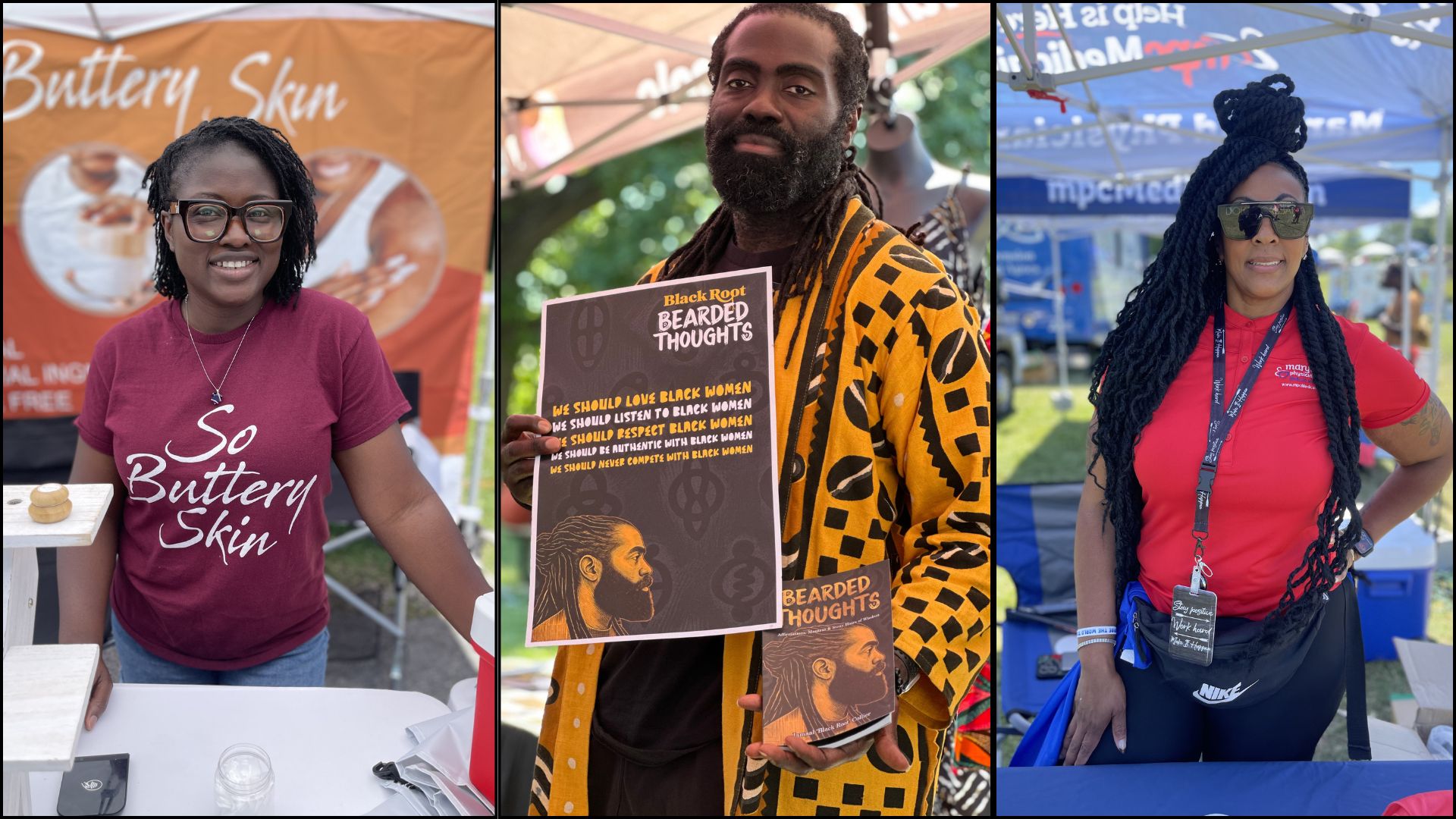AFRAM’s 50th anniversary celebration brings community, culture and commerce together on Day Two  