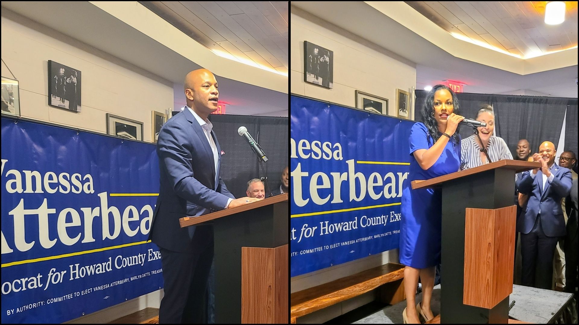 Multi-racial coalitions boost new faces in Maryland primary election