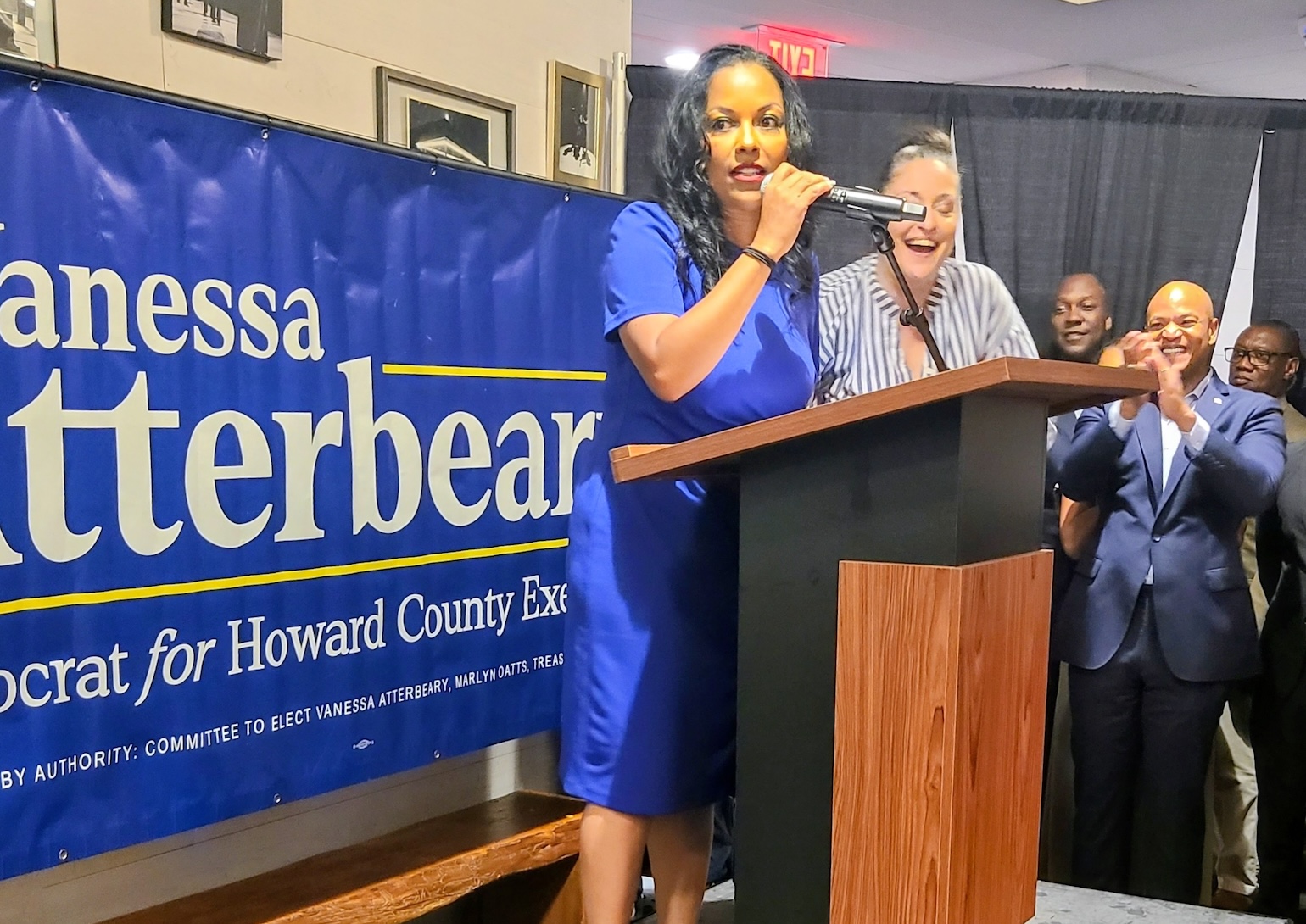 Multi-racial coalitions boost new Black faces in Maryland primary elections
