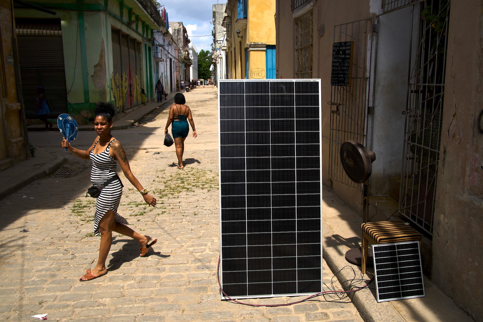 Islandwide blackout hits Cuba as its fuel reserve dwindles and aging grid crumbles