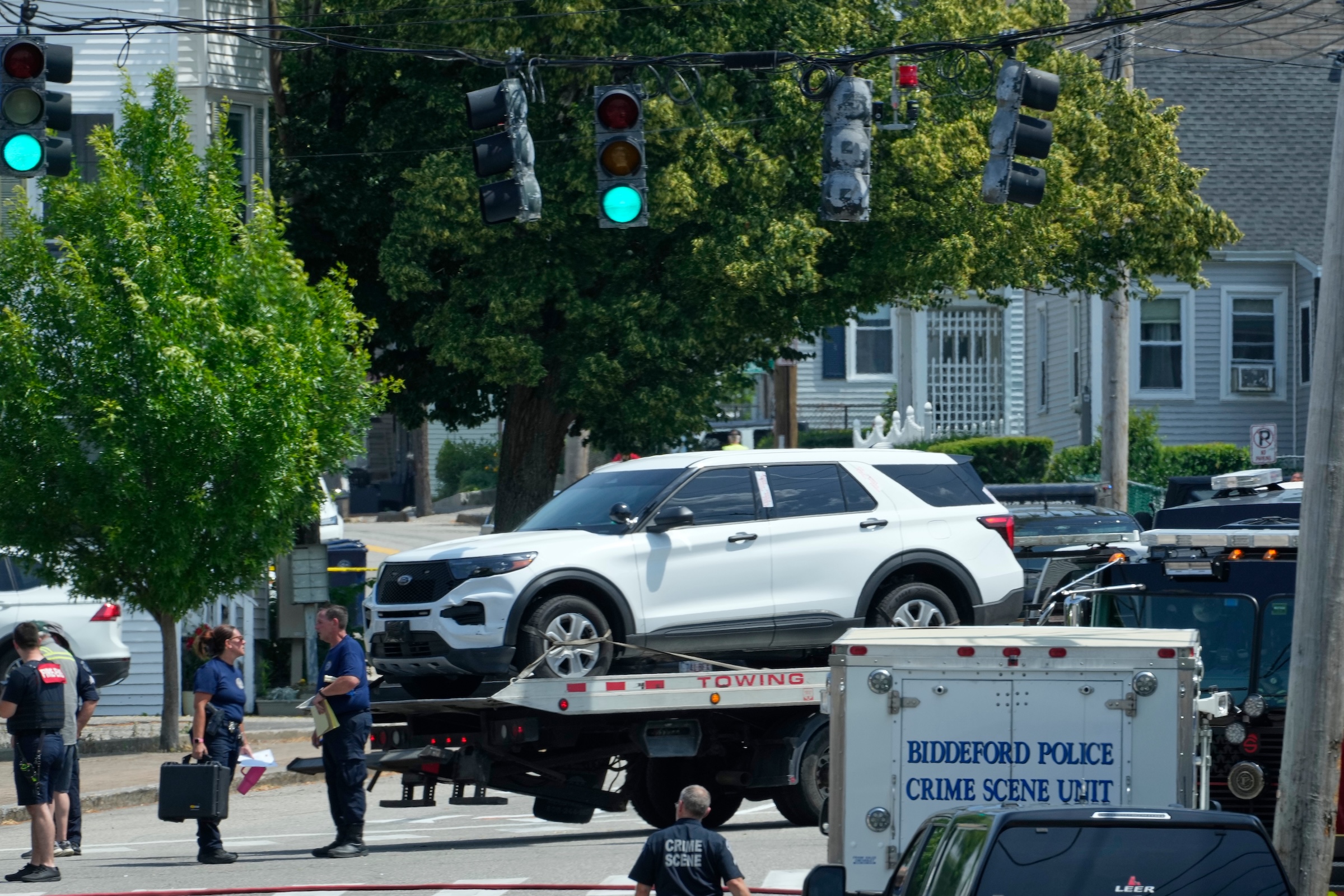 Maine death marks at least the 9th fatality in US immigration sweeps