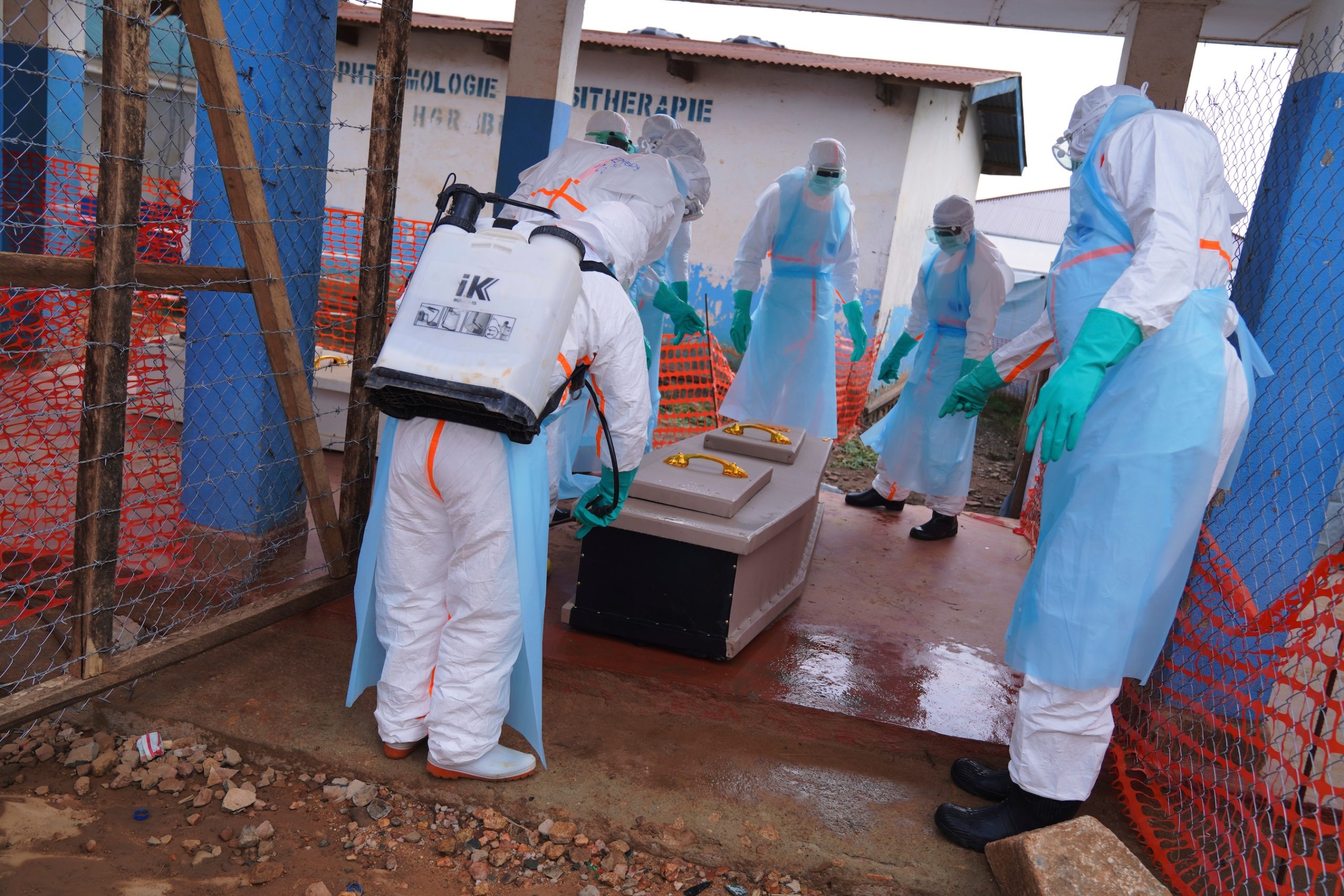 This year’s Ebola outbreak has spread faster than the worst on record