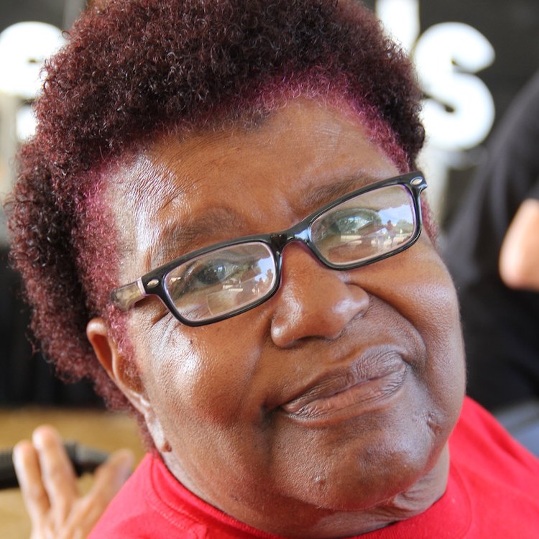  We Stand Up For All heartbreakingly announces the passing of our founder, the legendary Baltimore civil rights icon Rev. Annie Chambers