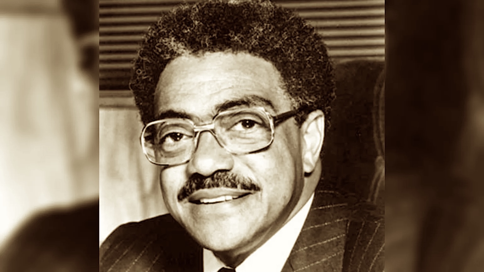 George E. Johnson, founder of Johnson Products and creator of Afro Sheen, dies at 99