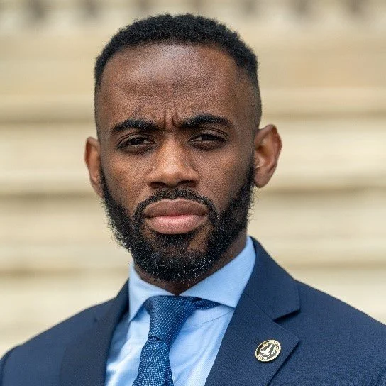 Marvin James, senior advisor for Baltimore Office of the Mayor, joins Martin-Lauer Associates