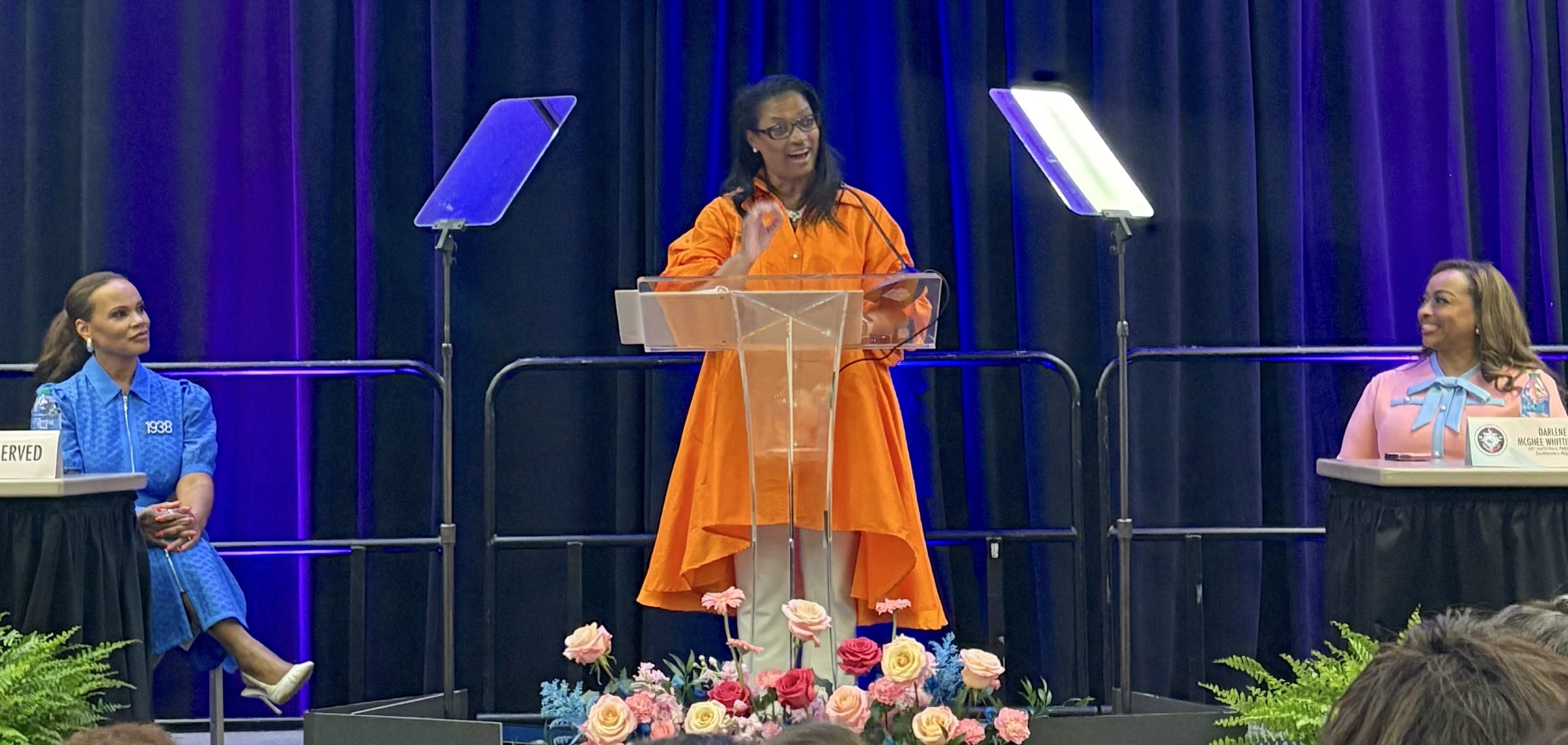 Jack and Jill of America honors AFRO, Morgan State and community leaders at national convention
