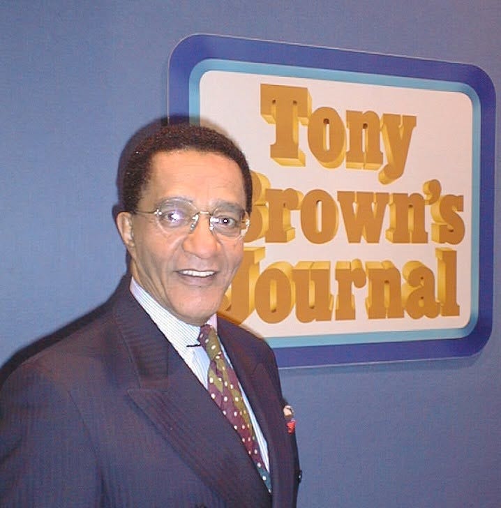 In Memoriam: Tony Brown gave Black America an uncompromising voice