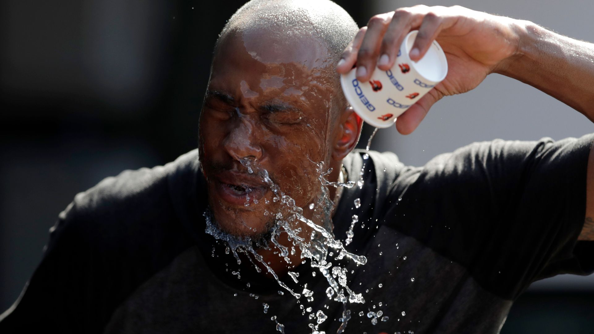 City of Baltimore declares code red as temperatures rise