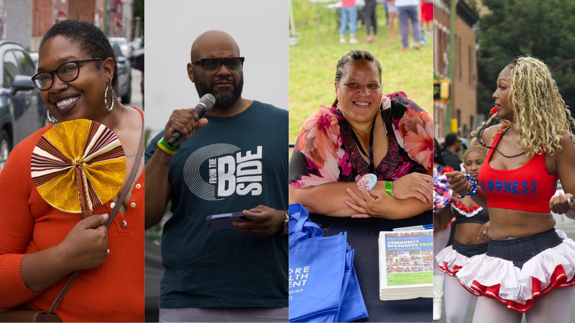 The B-side of Baltimore: 19th Annual Boundary Block Party bridges music, fun and community