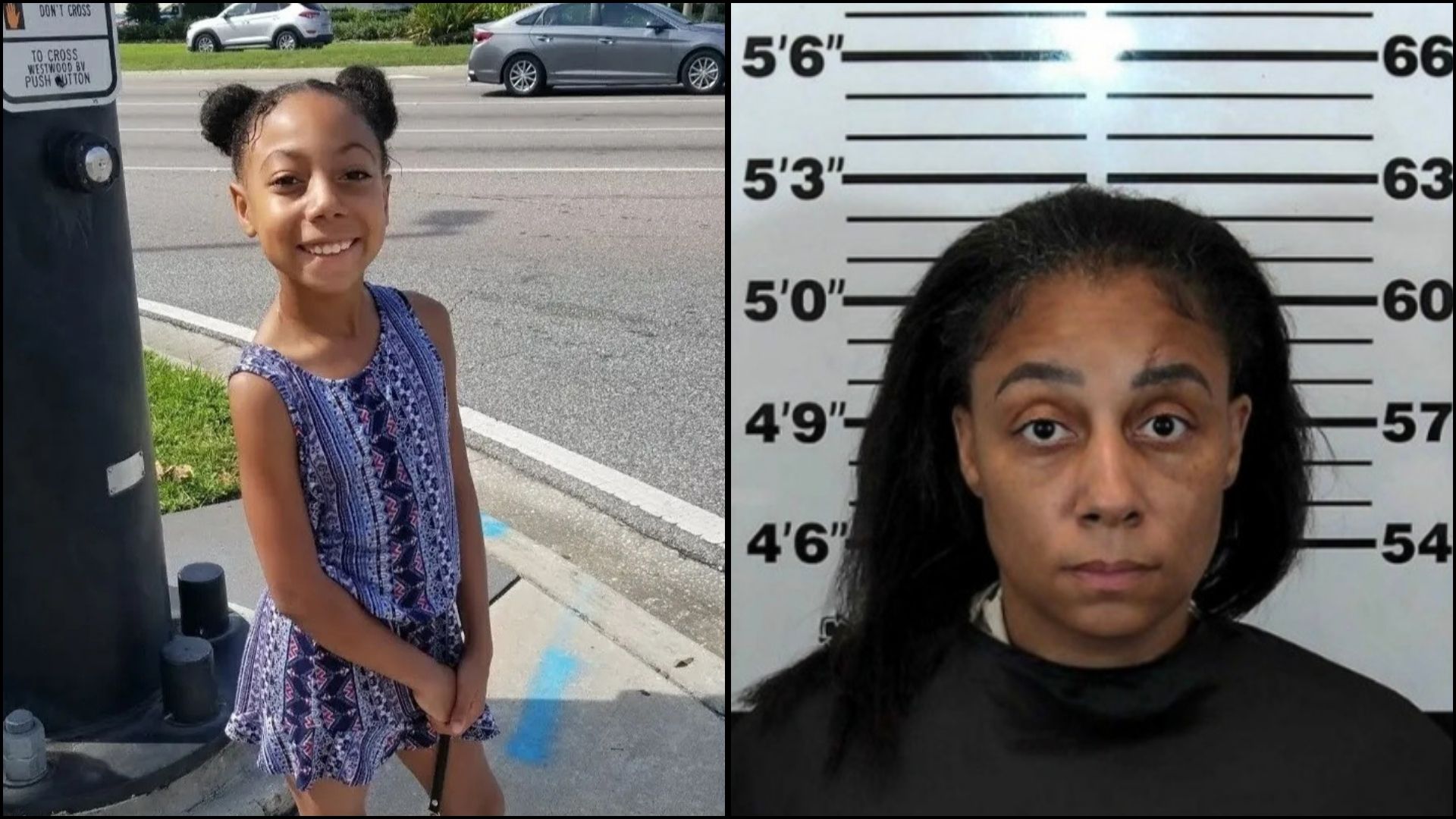 Alicia Brown arrested on warrants related to disappearance of daughter, Ailea Brown