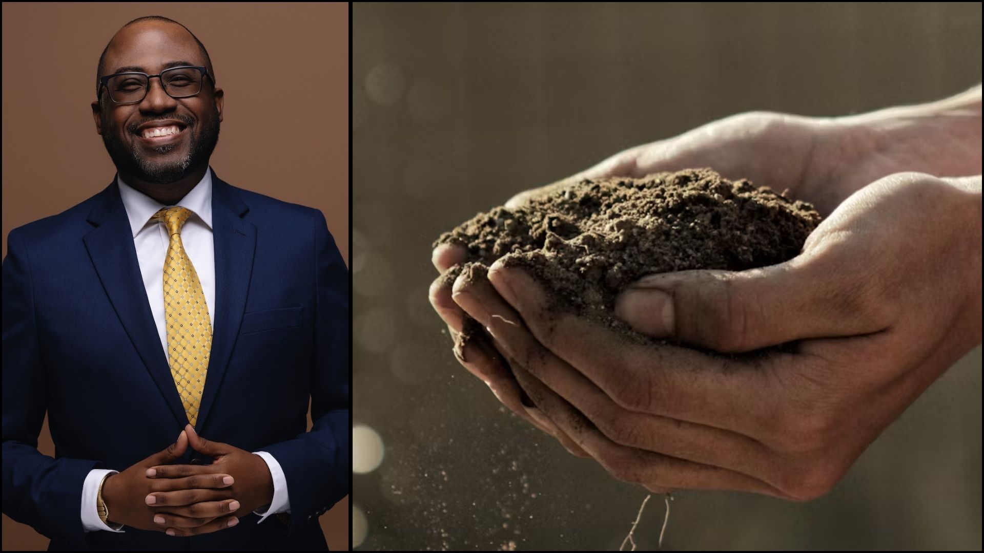 The basis of freedom: Reclaiming land as an act of liberation