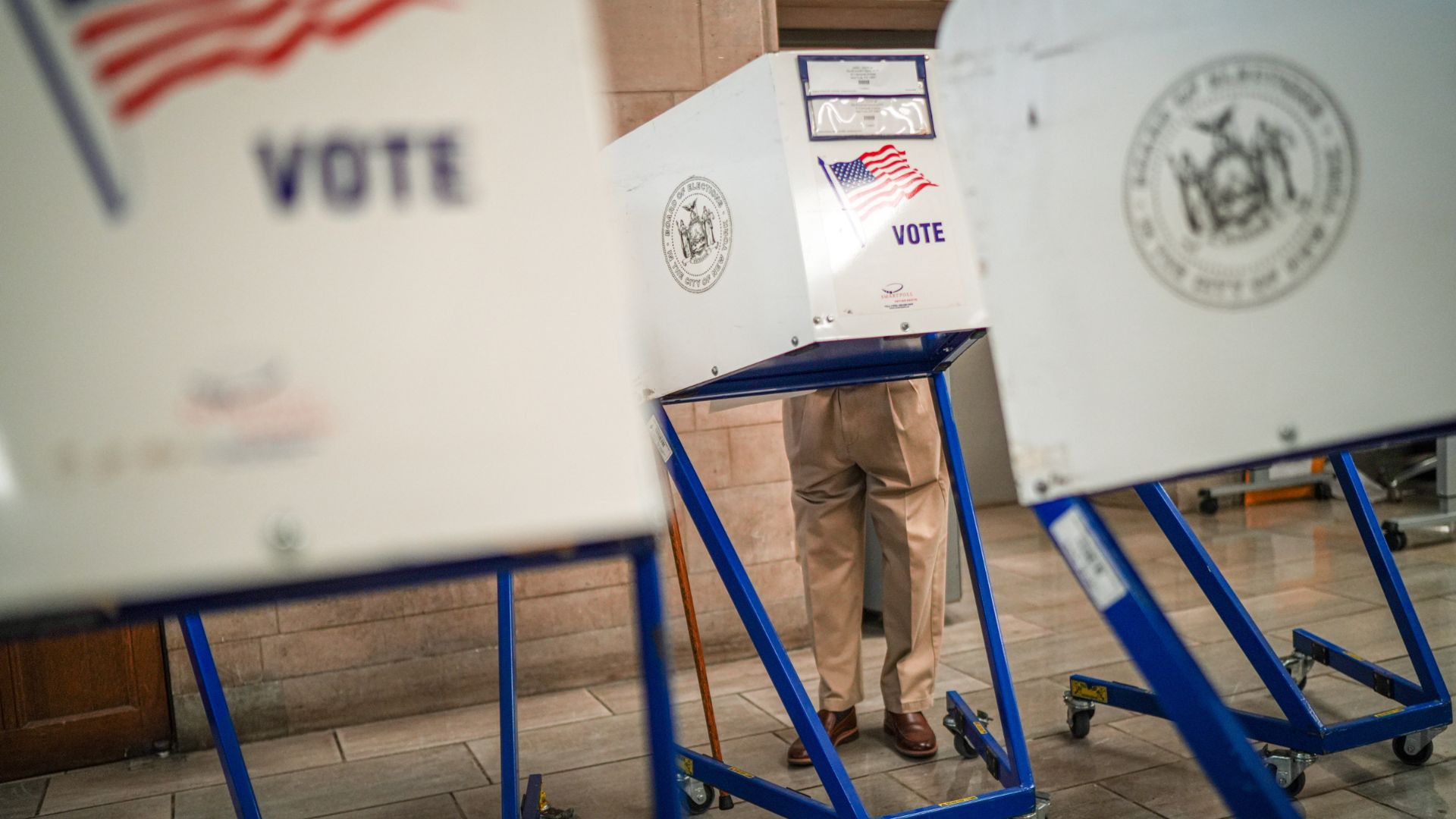 47th president ousts election commission members in latest push to reshape US voting process