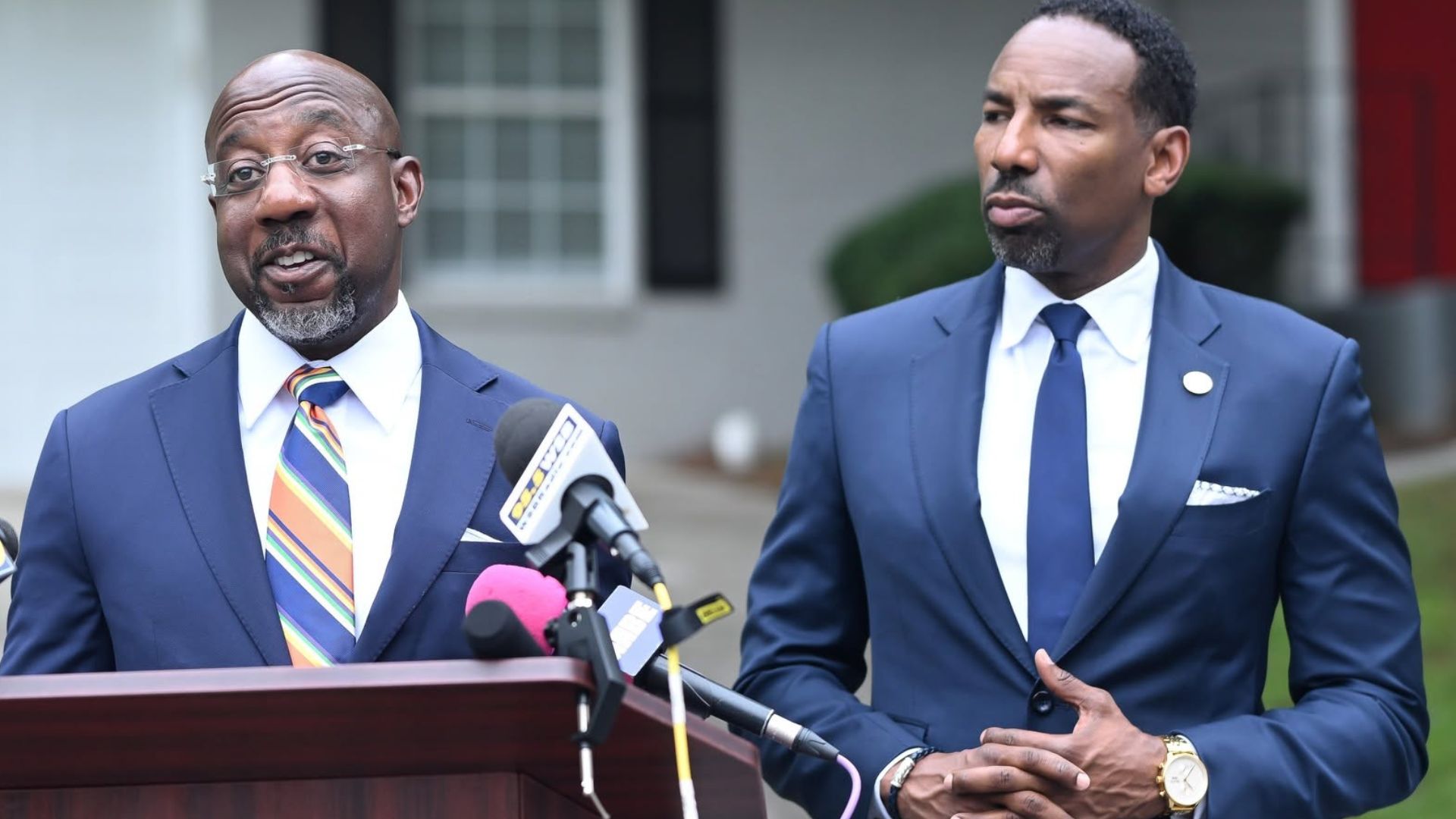 Sen. Warnock's ban on corporations buying single-family homes becomes federal law